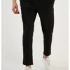 Slim Fit - Chino - Black