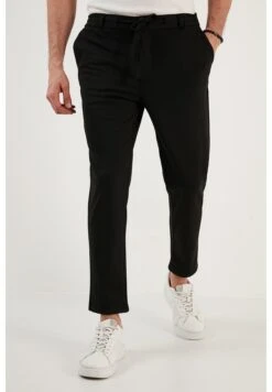 Slim Fit - Chino - Black