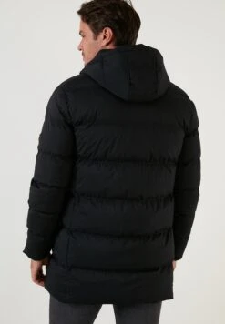 Regular Fit - Winterjas - Black -Jack and Jones Verkoopwinkel 1ccab02d358d4bf79ccdcbc89a324b38