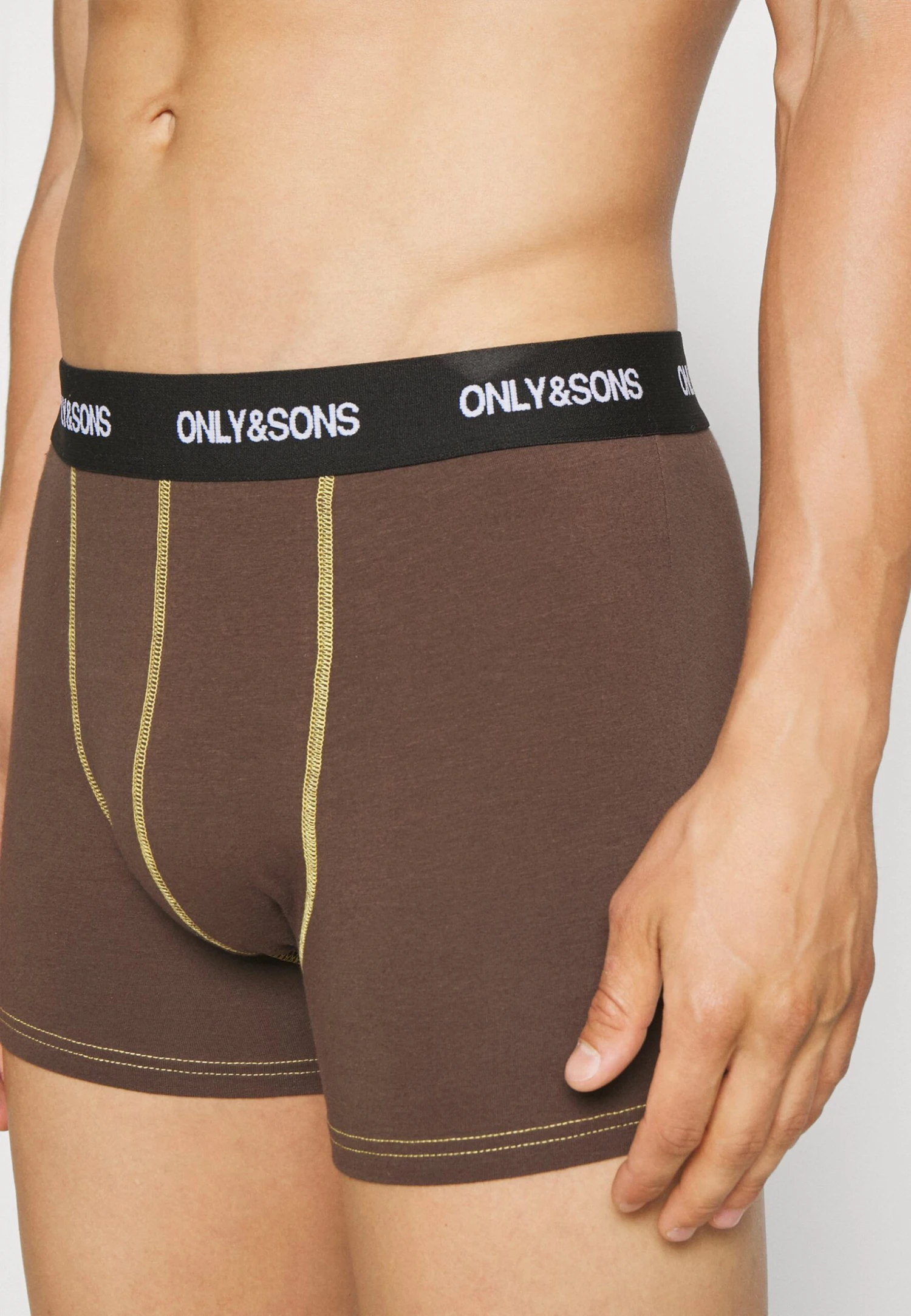 Only & Sons Onsfitz Trunk 3 Pack - Onderbroeken - Rosin 8 Only & Sons Onsfitz Trunk 3 Pack - Onderbroeken - Rosin - Afbeelding 6