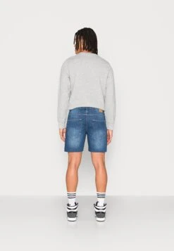Only & Sons Onsavi - Jeansshort - Blue Denim 9 Only & Sons Onsavi - Jeansshort - Blue Denim -Jack and Jones Verkoopwinkel 1d716bc5529446368508844cb7763101