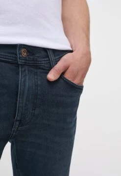 Mustang Style Oregon - Slim Fit Jeans - Blau -Jack and Jones Verkoopwinkel 1d765f2ce4184ba9bd36e64325ef5193