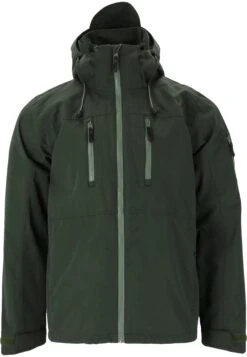 Whistler Outdoorjas - Deep Forest -Jack and Jones Verkoopwinkel 1d935b927f39413e94fa86c1858b9c24