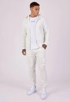 Élastique - Trainingsbroek - Blanc -Jack and Jones Verkoopwinkel 1d94ff9fa5c74f0091d7913b92f53a64