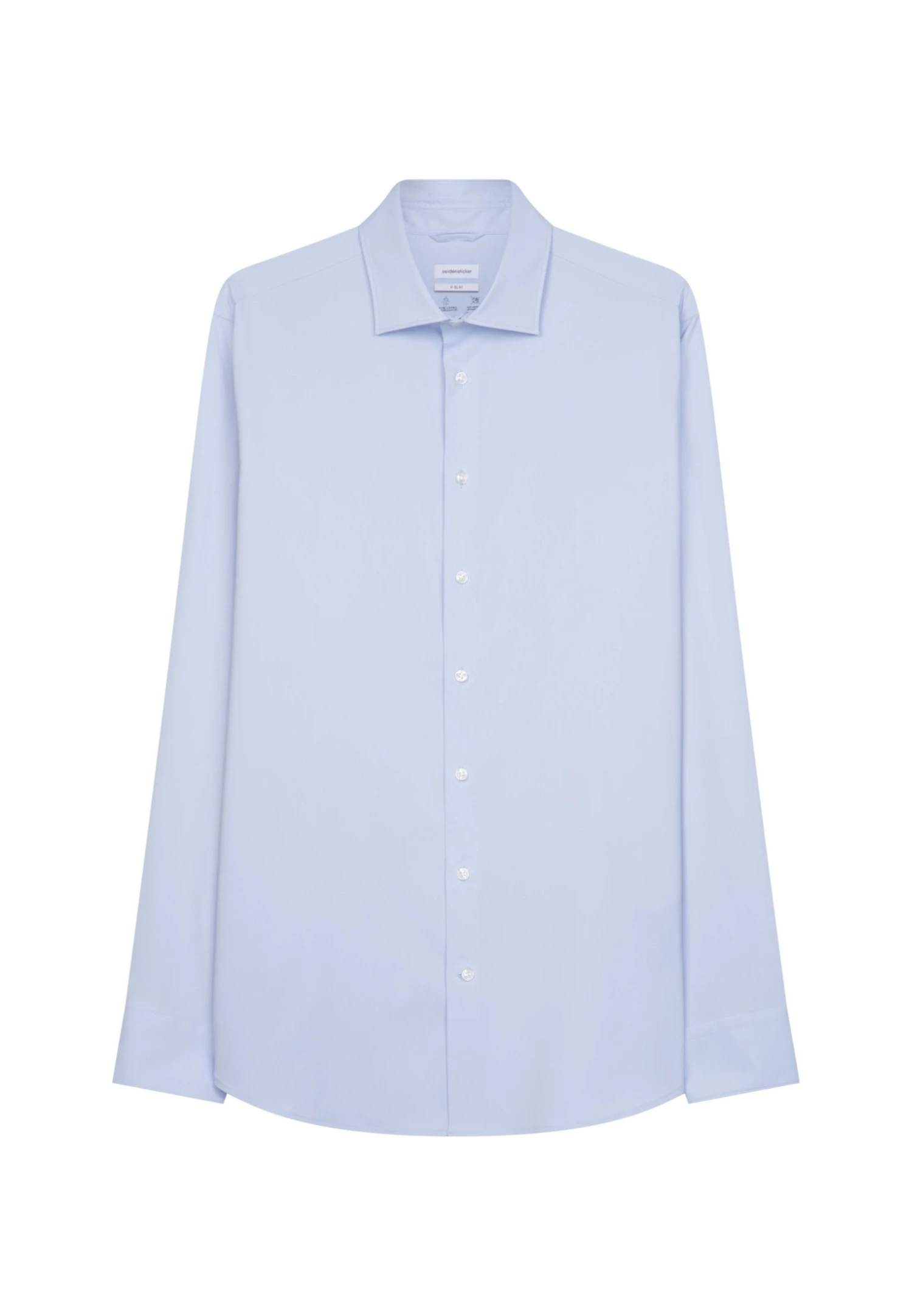Seidensticker Performance - Zakelijk Overhemd - Blau 8 Seidensticker Performance - Zakelijk Overhemd - Blau - Afbeelding 6