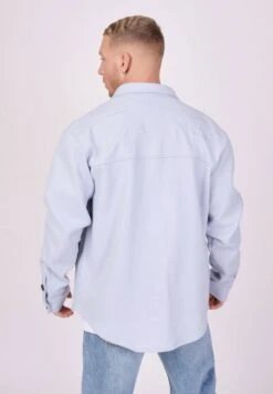 Lichte Jas - Bleu Ciel -Jack and Jones Verkoopwinkel 1dda54d2255345478e028ef48e0fee94