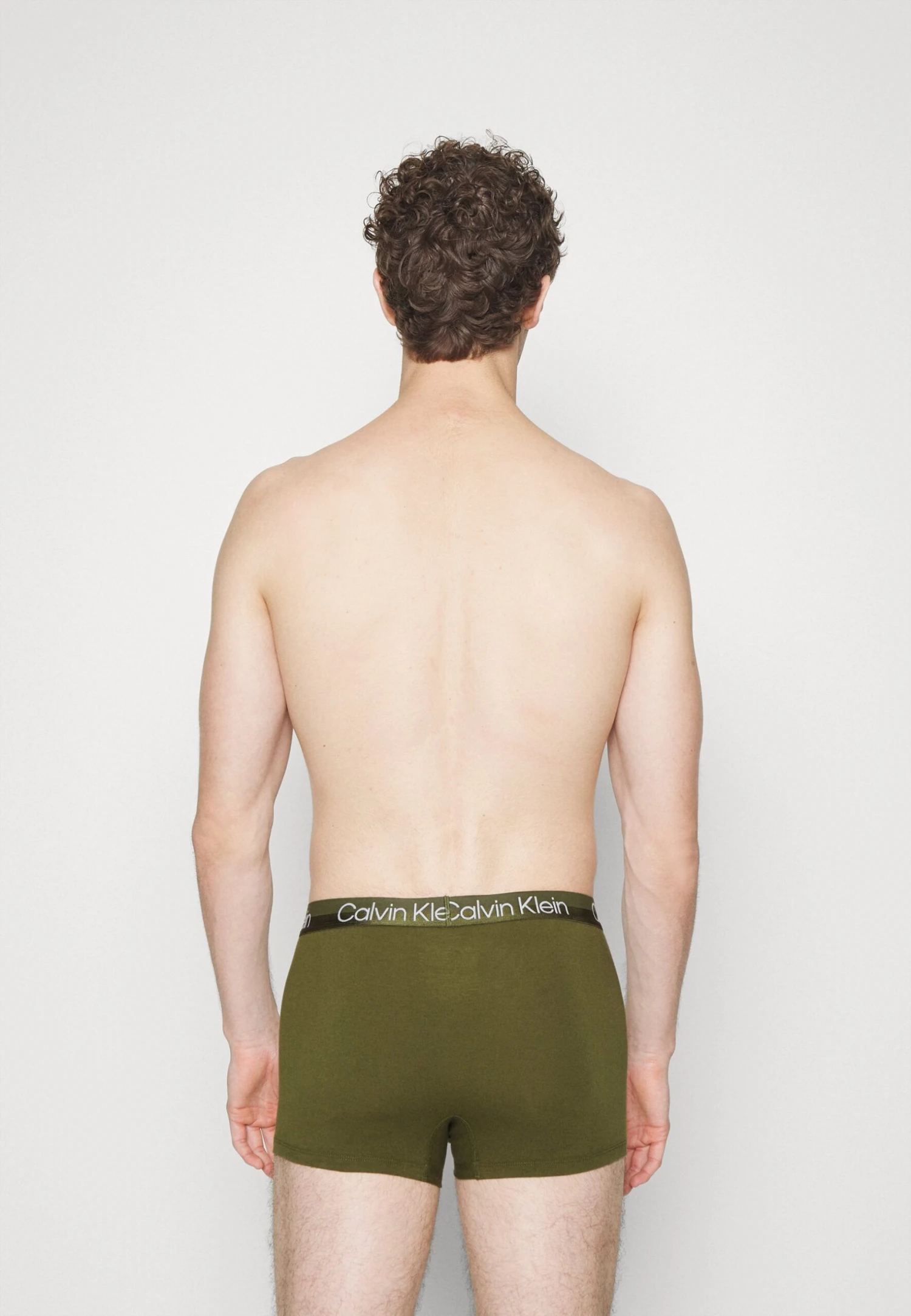 Trunk 3 Pack - Onderbroeken - Evergreen Forest/White/Aqua Pool 4 Trunk 3 Pack - Onderbroeken - Evergreen Forest/White/Aqua Pool - Afbeelding 2