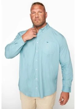 Long Sleeve - Overhemd - Blue