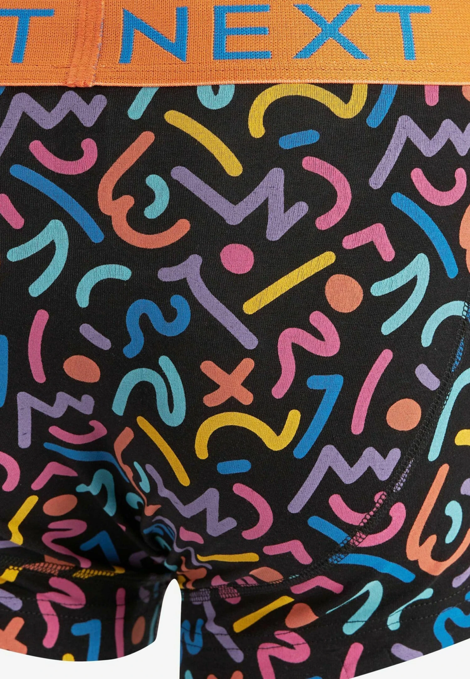 Next Hipsters Four Pack - Onderbroeken - Bright Dot Dash Pattern 8 Next Hipsters Four Pack - Onderbroeken - Bright Dot Dash Pattern - Afbeelding 6