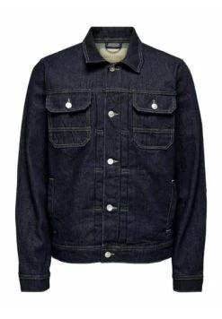 Only & Sons Spijkerjas - Dark Blue Denim -Jack and Jones Verkoopwinkel 1e44b8af18d449429087b173d19b8d5d
