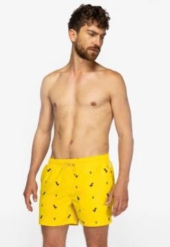 Zwemshorts - Yellow