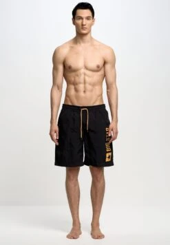 BIG STAR Rafaels - Zwemshorts - Schwarz -Jack and Jones Verkoopwinkel 1e4deb6137574effb327c16f16571b2f