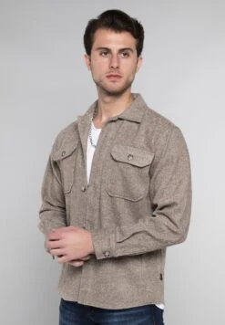 Carisma Mit Seitentaschen - Lichte Jas - Beige -Jack and Jones Verkoopwinkel 1e564f811c4949c48b11c4ec922e1cf8