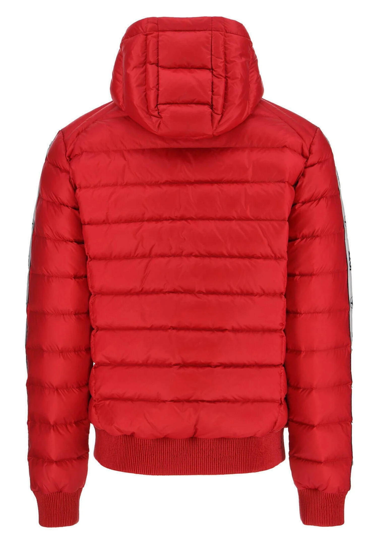 JOTT Ankara - Gewatteerde Jas - Rouge 4 JOTT Ankara - Gewatteerde Jas - Rouge - Afbeelding 2