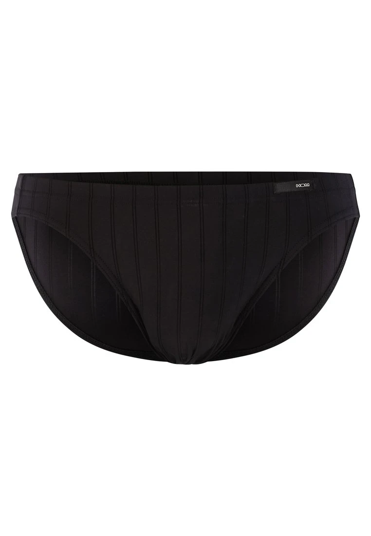 Hom Chic - Slip - Black 3 Hom Chic - Slip - Black