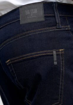 BIG STAR Roger - Slim Fit Jeans - Dark Wash -Jack and Jones Verkoopwinkel 1e64dcb5486c44e9825b56c6a0b560ce