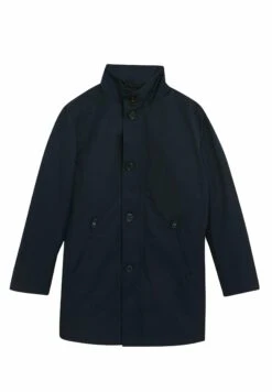 Marks & Spencer Funnel Neck With Stormwear - Winterjas - Navy -Jack and Jones Verkoopwinkel 1e80edee9b32454d8174ee231c461333