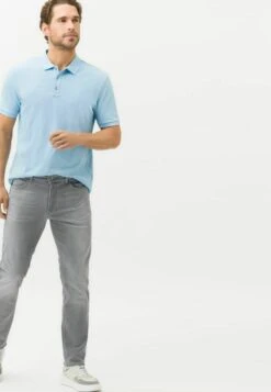 BRAX Style Cooper - Straight Leg Jeans - Grey Used -Jack and Jones Verkoopwinkel 1e8d8f2b428b4726b6494aa6ff47ebc3