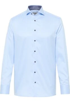 Eterna Gentle- Overhemd - Hellblau 11 Eterna Gentle- Overhemd - Hellblau -Jack and Jones Verkoopwinkel 1e992dd66b184d64b191be5786c57245