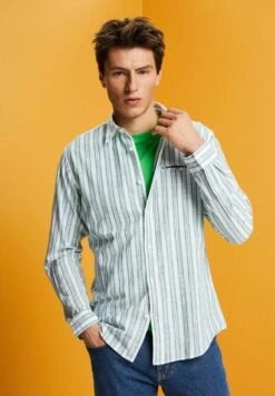 Edc By Esprit Gestreiftes Aus - Overhemd - White 15 Edc By Esprit Gestreiftes Aus - Overhemd - White -Jack and Jones Verkoopwinkel 1ea609f9a68343378ac9162d94e599c9