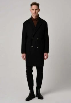 Mantel - Black 9 Mantel - Black -Jack and Jones Verkoopwinkel 1ec02ed214444a3189263b8abbdb1f97