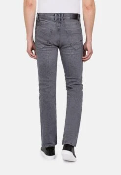 Lombardo - Straight Leg Jeans - Anthracite -Jack and Jones Verkoopwinkel 1ee8543393224ebbbdd4ab527be9f02e