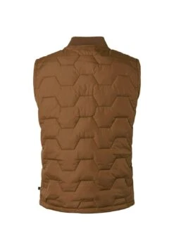 No-Excess Bodywarmer - Bodywarmer - Brown -Jack and Jones Verkoopwinkel 1ef98e3dff894ec4be102c122eaa153e