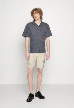 BRAVE SOUL Bratbyripst - Jeansshort - Stone -Jack and Jones Verkoopwinkel 1f26213cc3d743f5aed9c964aa515966