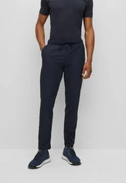 Boss T_Jordison - Broek - Dark Blue Two