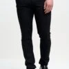 BIG STAR Jeffray - Jeans Skinny Fit - Black