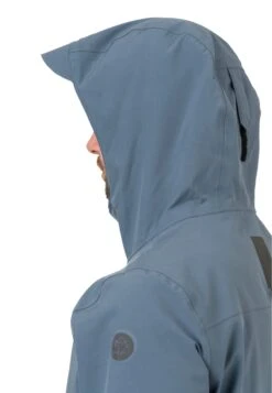 AGU Pocket Urban Outdoor - Parka - Blue Dusty -Jack and Jones Verkoopwinkel 1f616119102a4ce18b47f9f70027406c