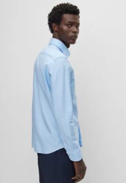 Boss C-Hal-Kent - Overhemd - Light Pastel Blue -Jack and Jones Verkoopwinkel 1f6d775f625c4209b0bc633429c3d79d