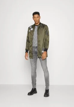 Jack & Jones Jjiliam Jjoriginal - Jeans Skinny Fit - Grey Denim 8 Jack & Jones Jjiliam Jjoriginal - Jeans Skinny Fit - Grey Denim -Jack and Jones Verkoopwinkel 1f8be5bae4454fac900e0ce8042256ac