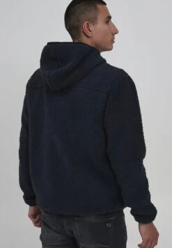 Solid Sdluka - Fleecejas - Insignia Blue -Jack and Jones Verkoopwinkel 1f9aab51deef408ba639b8fcaf77d5b9