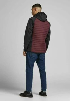 Jack & Jones Jjemulti Quilted Noos - Jas - Port Royale -Jack and Jones Verkoopwinkel 1f9ab39c62854f979d85f204de4d9491