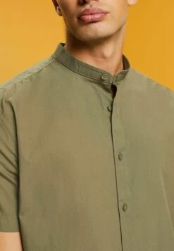 ESPRIT Overhemd - Khaki Green -Jack and Jones Verkoopwinkel 1fb1b90130c34a74afd3ae334d48903a