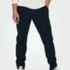 Only & Sons Onscam - Chino - Dark Navy -Jack and Jones Verkoopwinkel 1fc301b4e017456f928a8a86cb9f78f5