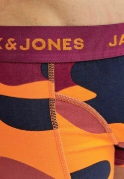 Jack & Jones 3Er-Pack Tarnprint - Onderbroeken - Olive Branch 13 Jack & Jones 3Er-Pack Tarnprint - Onderbroeken - Olive Branch -Jack and Jones Verkoopwinkel 1fd0dc10b6c74b3099da2d29a479d23a