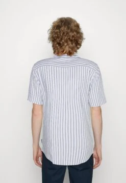 Only & Sons Onsalvaro Resort Stripe - Overhemd - Dress Blues 10 Only & Sons Onsalvaro Resort Stripe - Overhemd - Dress Blues -Jack and Jones Verkoopwinkel 1fd8df0e4cb14492ae8707359e673f92