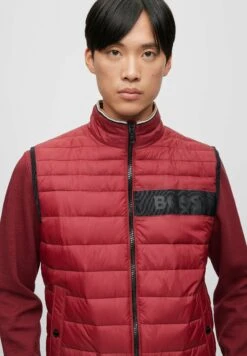 Boss Darolan - Bodywarmer - Dark Red Two 11 Boss Darolan - Bodywarmer - Dark Red Two -Jack and Jones Verkoopwinkel 1fdd3e542b914a79ac566265b2f6e1b2