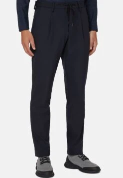B Tech B Tech Stretch - Broek - Navy Blue