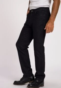 JP1880 Straight Leg Jeans - Zwart 10 JP1880 Straight Leg Jeans - Zwart -Jack and Jones Verkoopwinkel 200fe565cbdf4441a292cc47c95dde59