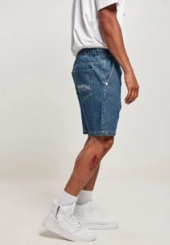 Southpole Jeansshort - Darkblue Washed 18 Southpole Jeansshort - Darkblue Washed -Jack and Jones Verkoopwinkel 201f2e55d1b84a90b88933438083ca34