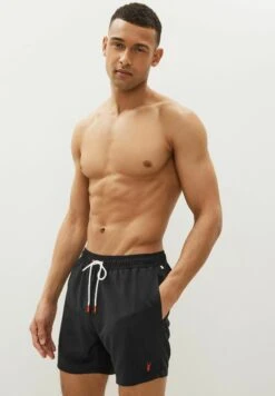 Next Standard - Zwemshorts - Black -Jack and Jones Verkoopwinkel 202aa2c4ad63424bb0f8cbc22d92f7db