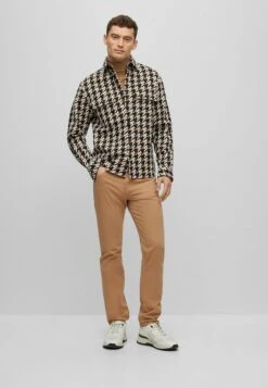Boss Delaware - Slim Fit Jeans - Beige -Jack and Jones Verkoopwinkel 20528bf1594d46d3a0fbf147abf15152
