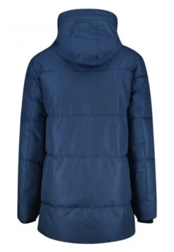 Puffer - Winterjas - Blau Meliert -Jack and Jones Verkoopwinkel 2053164f486946378515db498d3b40fc