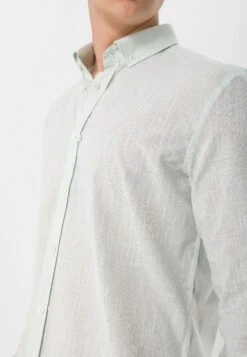 Casual- Overhemd - Light Green -Jack and Jones Verkoopwinkel 20685588366842a09a3469d5aba051b1