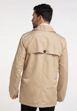 Dreimaster Festland - Halflange Jas - Beige -Jack and Jones Verkoopwinkel 206c6bd05ca444ae9ac23d64147c6eed