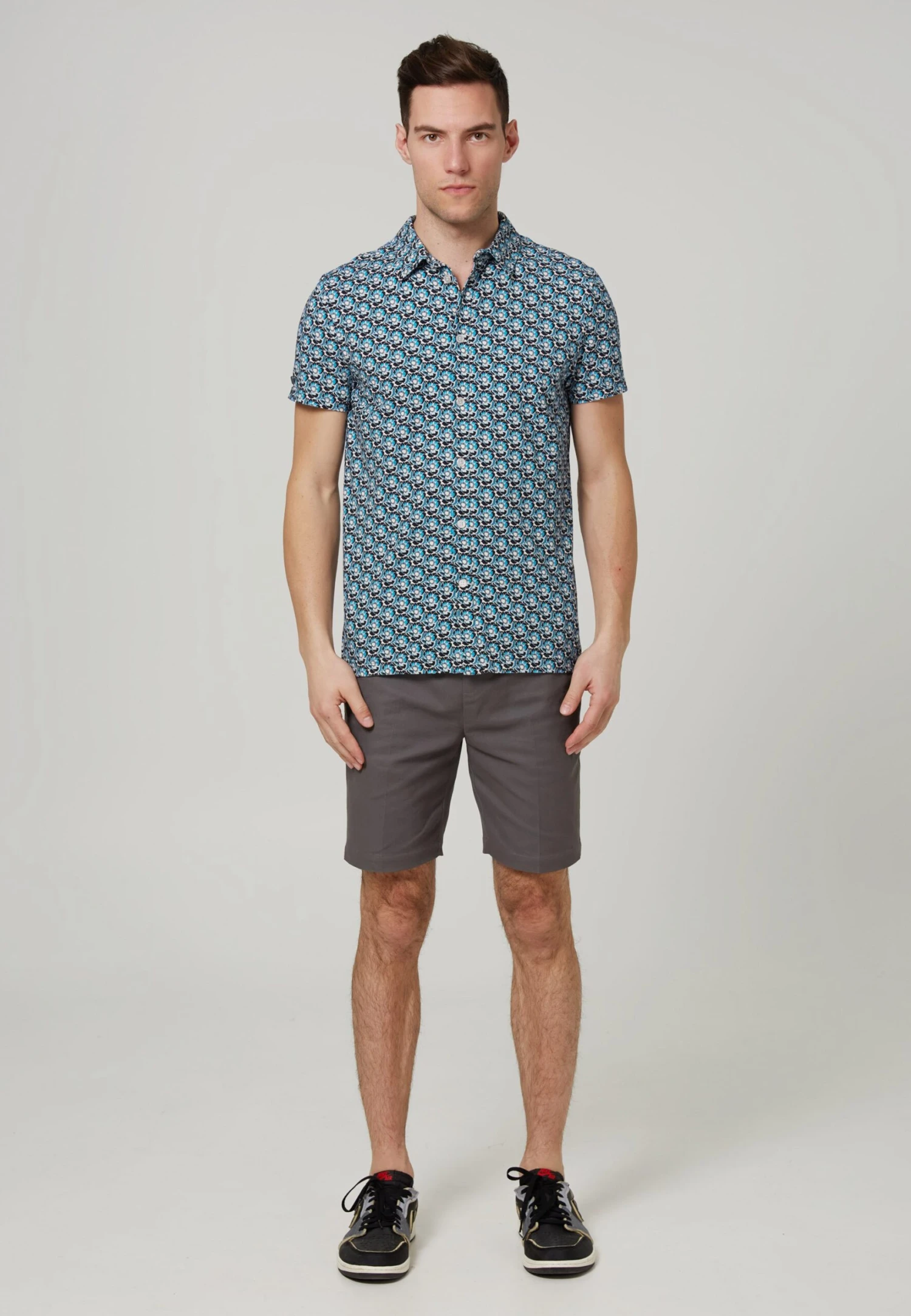 Come On In- Overhemd - Multicoloured 3 Come On In- Overhemd - Multicoloured