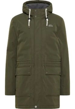 ICEBOUND Clima Iglu - Winterjas - Dunkeloliv -Jack and Jones Verkoopwinkel 20791dc44e314667ae41a07a6982ec1c